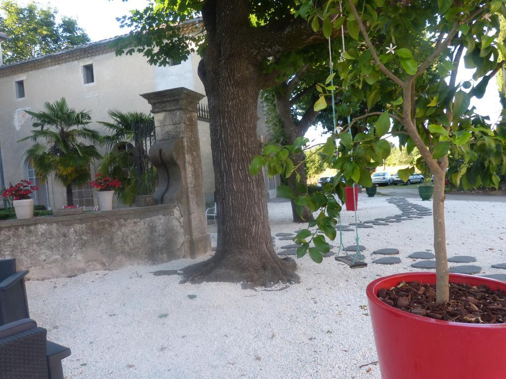 Mas Moise Bed & Breakfast Sauve Exterior photo