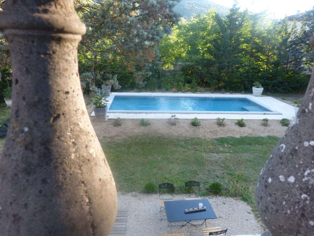 Mas Moise Bed & Breakfast Sauve Exterior photo