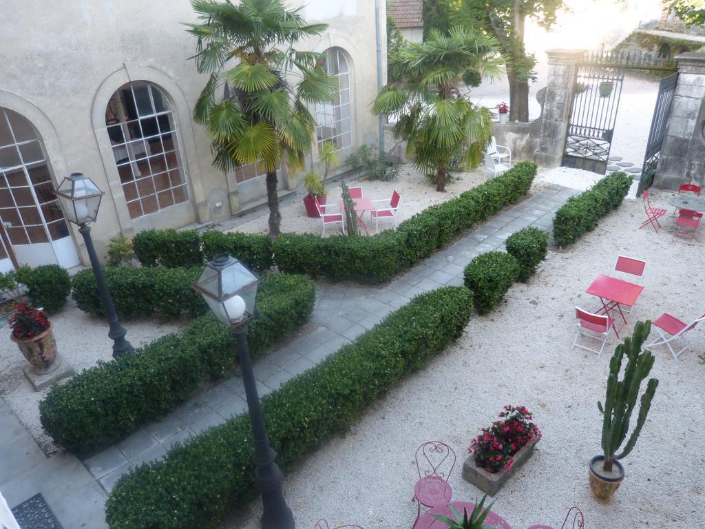 Mas Moise Bed & Breakfast Sauve Exterior photo