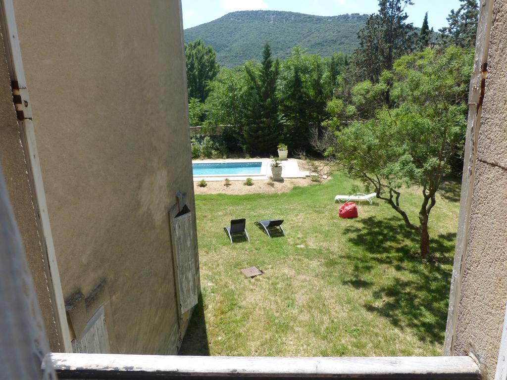 Mas Moise Bed & Breakfast Sauve Room photo