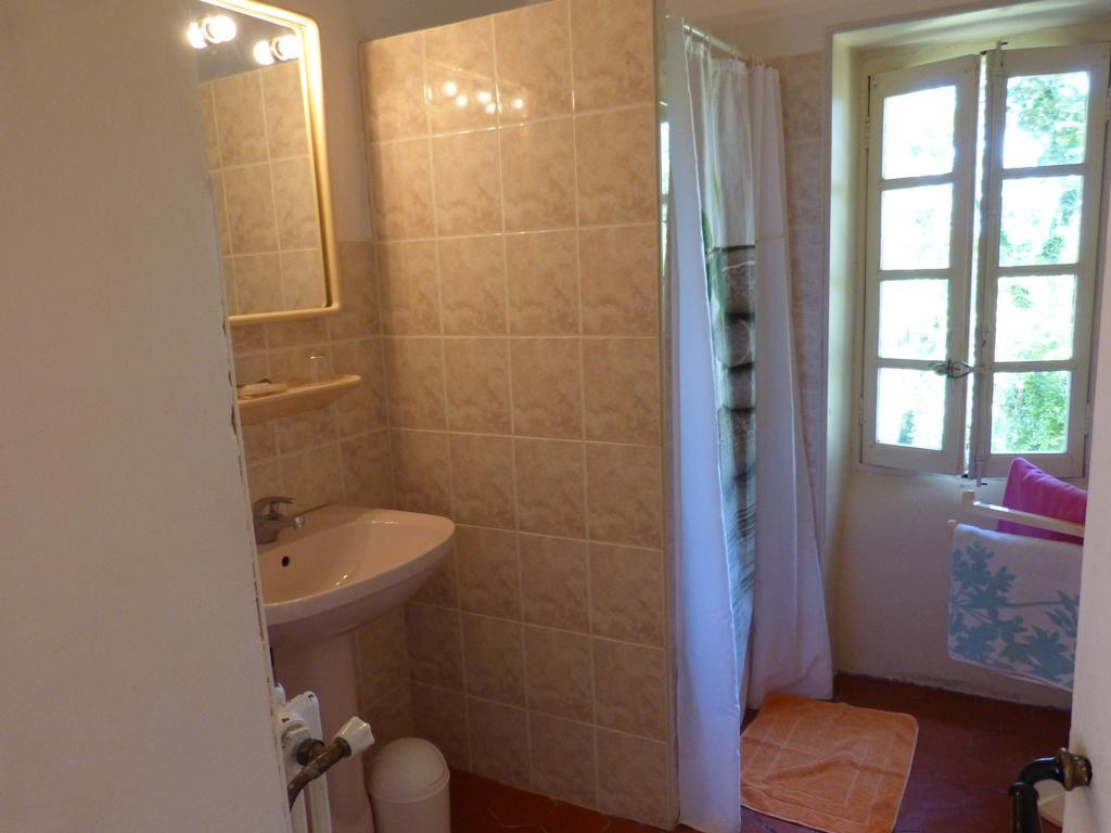 Mas Moise Bed & Breakfast Sauve Room photo