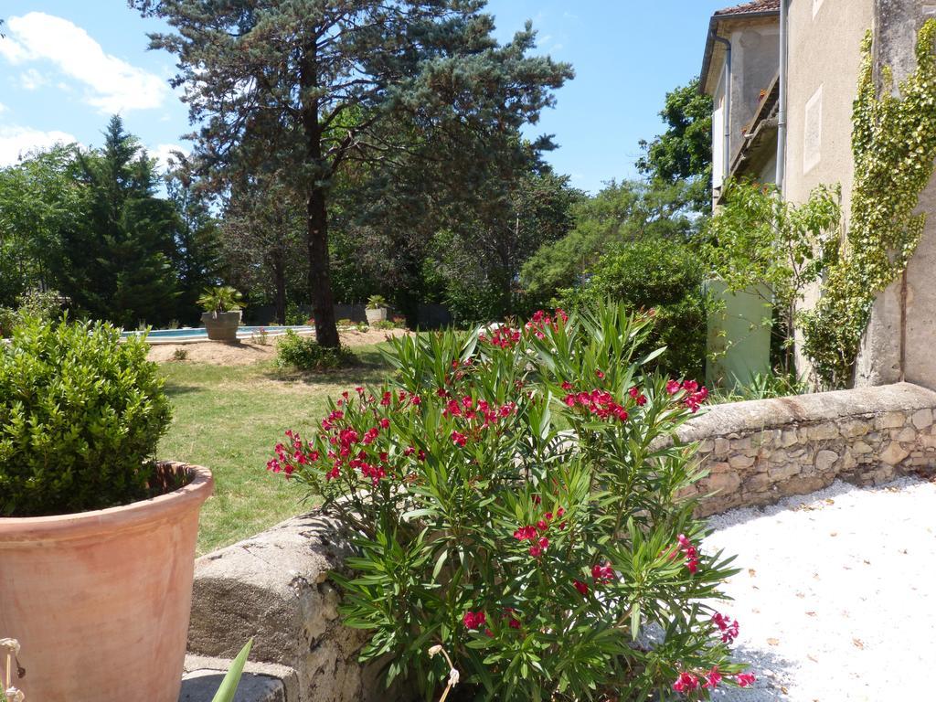 Mas Moise Bed & Breakfast Sauve Exterior photo