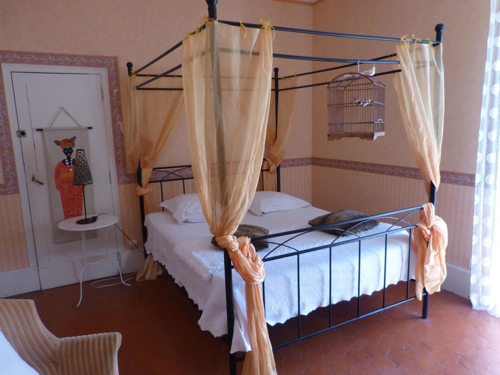 Mas Moise Bed & Breakfast Sauve Room photo