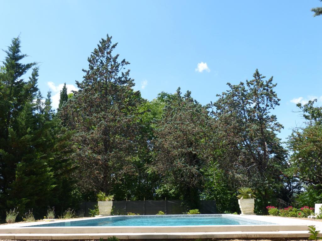 Mas Moise Bed & Breakfast Sauve Exterior photo